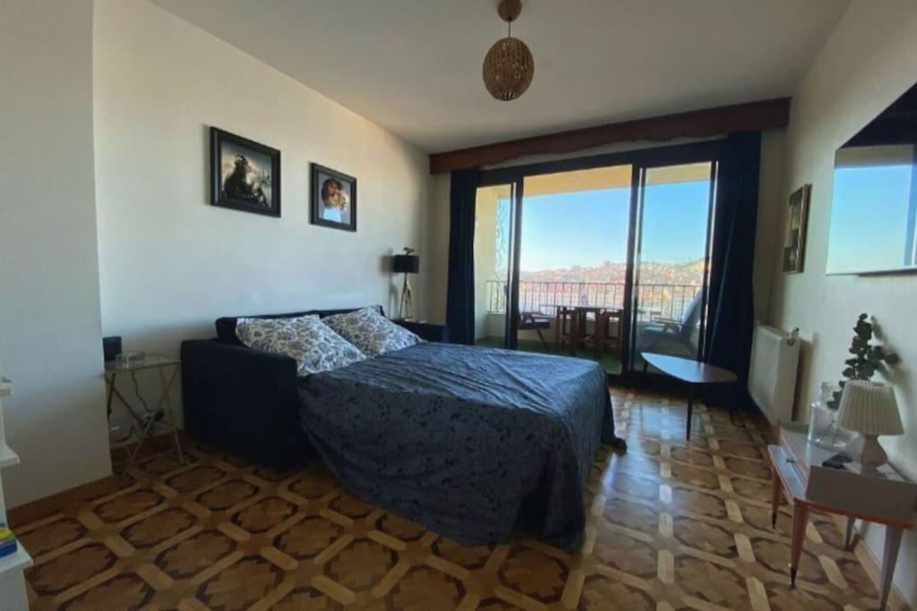 Terrace Apartment Old Port Exceptional View Marseille Exterior photo